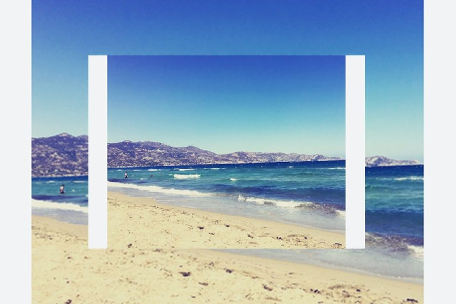 Άρση απαγόρευσης κολύμβησης σε θαλάσσια περιοχή στην Αμμουδάρα του Δήμου Μαλεβιζίου