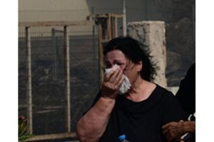 Οδηγίες προστασίας από την έκθεση στον καπνό και τα αιωρούμενα σωματίδια