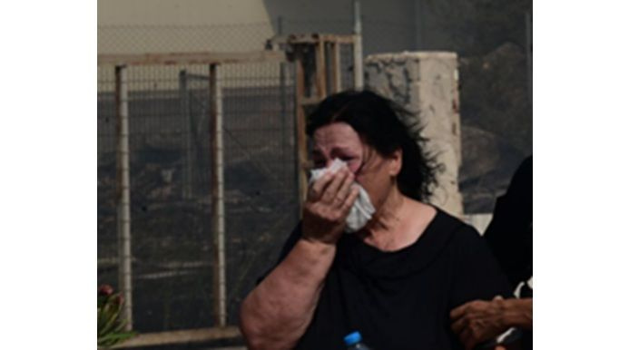 Οδηγίες προστασίας από την έκθεση στον καπνό και τα αιωρούμενα σωματίδια