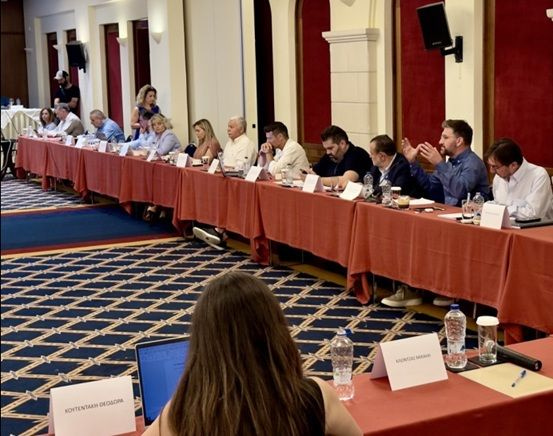 Ο Δήμος Μαλεβιζίου ζητά δίκαιο χωροταξικό σχεδιασμό για τις Ανανεώσιμες Πηγές Ενέργειας