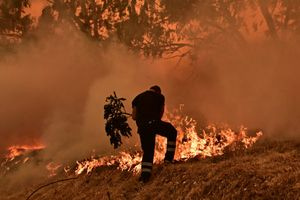 «Πορτοκαλί» συναγερμός και σήμερα στην Κρήτη – Απαγόρευση κυκλοφορίας σε προστατευόμενες περιοχές