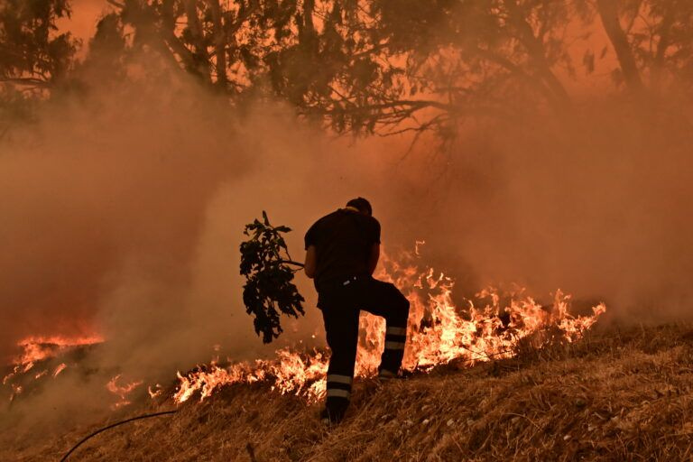 «Πορτοκαλί» συναγερμός και σήμερα στην Κρήτη – Απαγόρευση κυκλοφορίας σε προστατευόμενες περιοχές