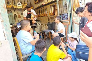 Ρέθυμνο: Με χαμόγελα η έναρξη του προγράμματος δημιουργικής απασχόλησης παιδιών μεταναστών