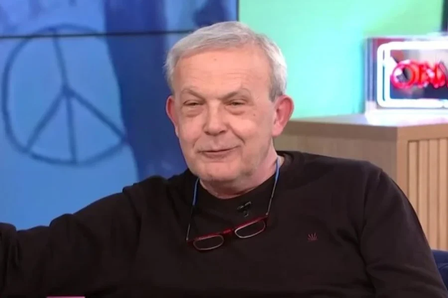 Γιώργος Ματαράγκας: Στη Μονάδα Εμφραγμάτων μετά από σοβαρό καρδιακό επεισόδιο
