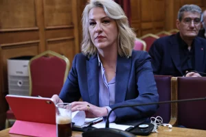 ΣΥΡΙΖΑ για δηλώσεις Μητσοτάκη: «Νεοφιλελεύθερες ιδεοληψίες και άθλια προπαγάνδα κατά της Αριστεράς»