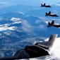 Βίντεο με βομβαρδιστικό B-2 και F-22 ανάρτησε σύμβουλος του Τραμπ – Η επιλογή της «Nessun Dorma»