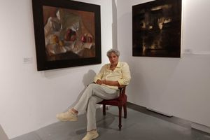 Collection II: Ο Κωστής Σχιζάκης μας υποδέχεται σε μια έκθεση με γλυπτά, χαρακτικά και ζωγραφικά έργα