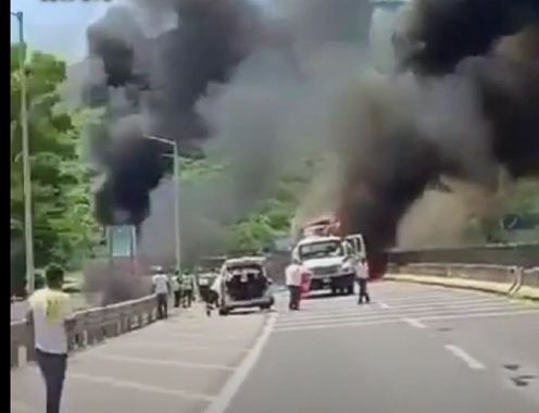Μεξικό: Τουλάχιστον 10 νεκροί σε τροχαίο, ανάμεσά τους δυο παιδιά