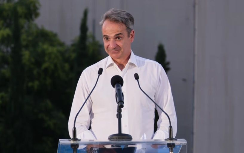 Κυρ. Μητσοτάκης: Εθνική μας προτεραιότητα η ενίσχυση των σχέσεών μας με τους Έλληνες του εξωτερικού