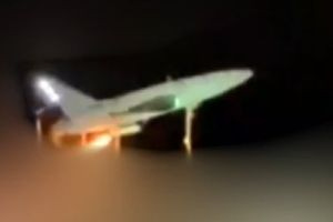 Ιορδανία: Οι ένοπλες δυνάμεις ανακοίνωσαν την αναχαίτιση τριών πυραύλων που εκτοξεύθηκαν από το Ιράν