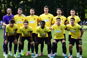 Χωρίς γκολ το δεύτερο φιλικό της ΑΕΚ στην Ολλανδία κόντρα στη Φίτεσε