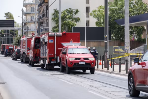 Λήξη συναγερμού στον Πειραιά: Δεν εντοπίστηκε διαρροή αερίου στο βενζινάδικο- Άνοιξαν οι δρόμοι