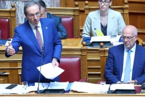 Βουλή: Ψηφίστηκε η αύξηση της πραγματικής έκτισης ποινής των ισοβίων στα 30 έτη