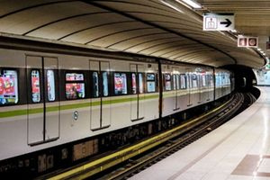 Αποκαταστάθηκε η κυκλοφορία των συρμών στη Γραμμή 2 του Μετρό