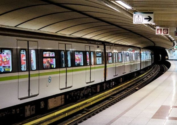 Αποκαταστάθηκε η κυκλοφορία των συρμών στη Γραμμή 2 του Μετρό