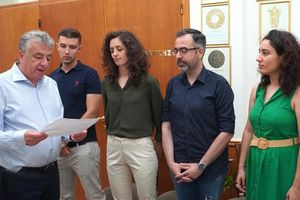 Ορκωμοσία 9 νέων υπαλλήλων στην Περιφέρεια Κρήτης