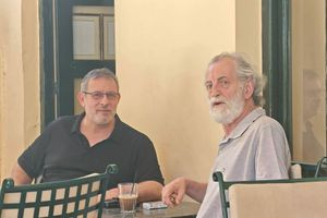 Ο πολιτισμός στο επίκεντρο του Παγκοσμίου Συνεδρίου Κρητών στο Κολυμπάρι