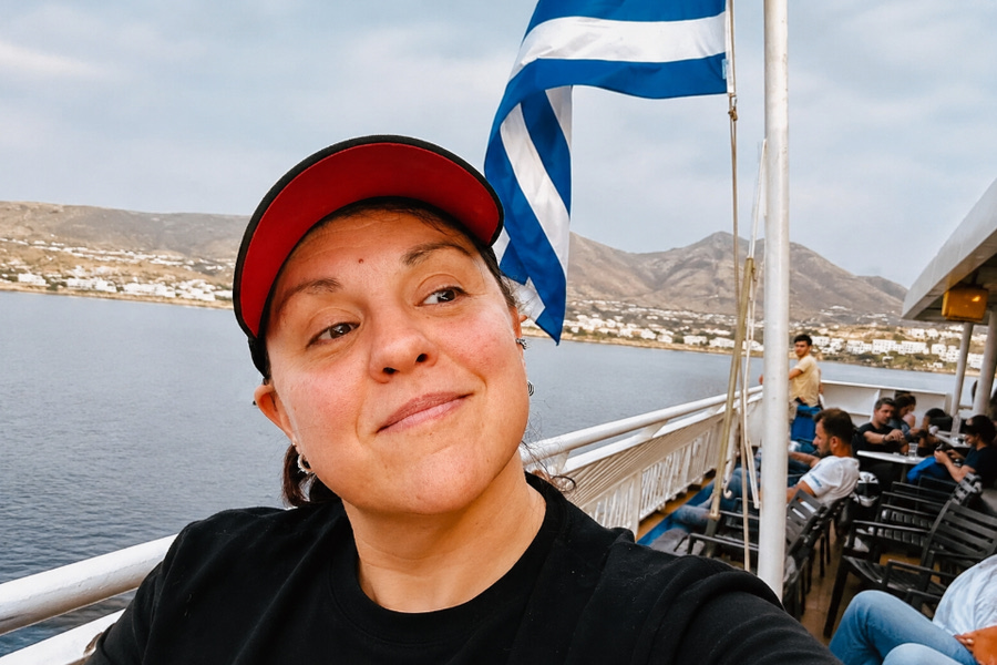 «Αποβιβάζω αυτό που έχω και πάω»: Το «αυτό» ήμουν εγώ» – Μια εμπειρία ντροπής, σε ένα ταξίδι με πλοίο