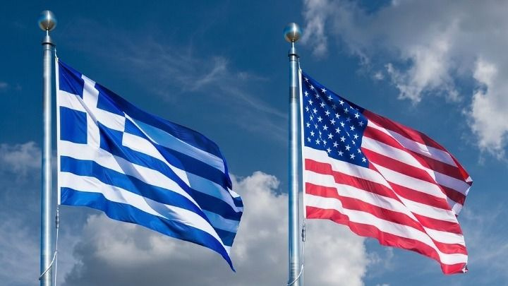 Ν. Δένδιας: «Ισχυροί και θεμελιωμένοι στην Ελευθερία οι ελληνοαμερικανικοί δεσμοί – Σχέσεις βασισμένες σε κοινούς αγώνες