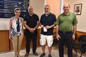 Η Ιατρική Σχολή του Πανεπιστημίου Κρήτης συγχαίρει τους νεοεκλεγέντες καθηγητές