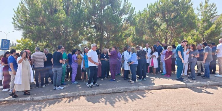 Χώρο για κατοικίες υγειονομικών και για τον τομέα του ΕΚΑΒ δεσμεύει το νοσοκομείο Χανίων