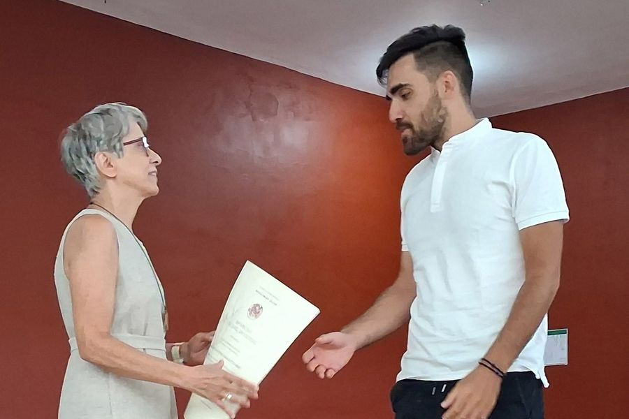 Στον Κωνσταντίνο Καλαϊτζάκη το πρώτο βραβείο στη μνήμη του Αλέξη Πολίτη