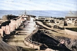 Ηράκλειο στα τέλη του 19ου αιώνα