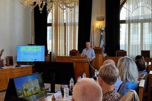 Στις εργασίες της 6ης Διακρατικής Συνάντησης STEP UP-INTERREG EUROPE 2021-2027 ο Δήμαρχος Ηρακλείου