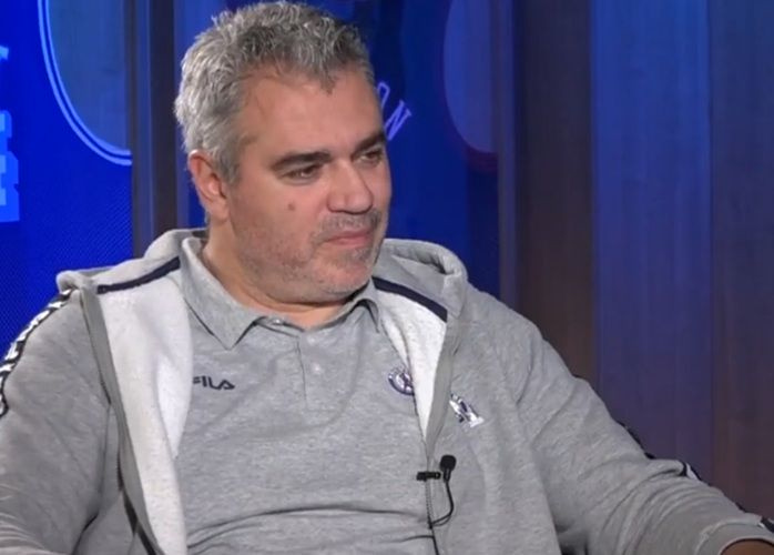 Γιώργος Σιγάλας: «Αγαπώ πολύ το Ρέθυμνο και όποτε έρχομαι ξαναγίνομαι παιδί»