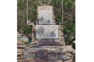 Εκδήλωση τιμής και μνήμης στο Μνημείο Εκτελεσθέντων στην παραλία του Ταυρωνίτη του Δήμου Πλατανιά