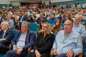 Συμμετοχή Περιφερειάρχη Κρήτης στην τιμητική εκδήλωση για τον Στ. Δήμα