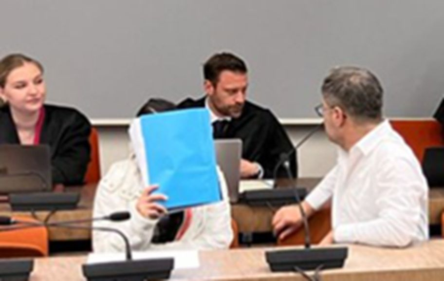 Γερμανία: Ισόβια σε ζευγάρι μελών του Ισλαμικού Κράτους που κρατούσε δύο παιδιά Γιεζίντι ως σκλάβες και τα κακοποιούσε συστηματικά