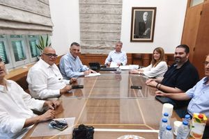 Πρωτόκολλο Συνεργασίας μεταξύ Περιφέρειας Κρήτης και ΕΦΕΤ