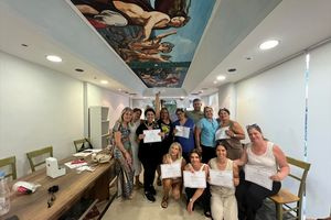 Ολοκλήρωση κύκλου για την “Ομάδα αυτοφροντίδας και ψυχικής ενδυνάμωσης” στο πρόγραμμα “Δια… Δήμου Μάθηση” του Δήμου Ηρακλείου