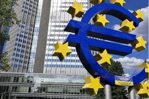 Αμετάβλητα διατήρησε τα επιτόκια της η Ευρωπαϊκή Κεντρική Τράπεζα