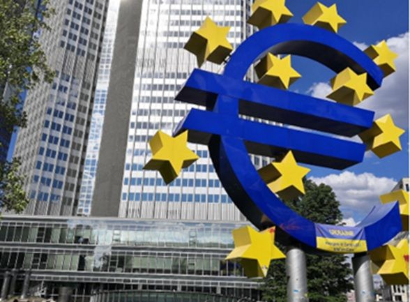 Αμετάβλητα διατήρησε τα επιτόκια της η Ευρωπαϊκή Κεντρική Τράπεζα