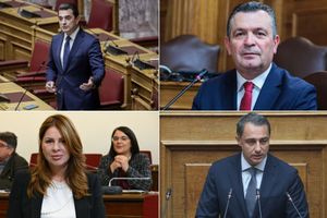 ΟΠΕΚΕΠΕ: Σκρέκας, Μπουκώρος, Παπακώστα, Σενετάκης – Οι 4 βουλευτές στους οποίους ασκήθηκε δίωξη