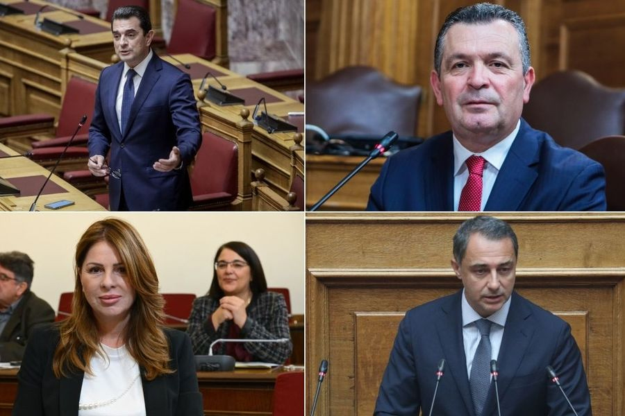 ΟΠΕΚΕΠΕ: Σκρέκας, Μπουκώρος, Παπακώστα, Σενετάκης – Οι 4 βουλευτές στους οποίους ασκήθηκε δίωξη
