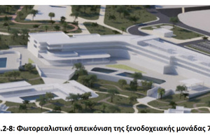 Μία μικρή πολιτεία πολλών αστέρων – Τι προβλέπει το πρότζεκτ της Dimand για την πρώην Αμερικανική Βάση Γουρνών