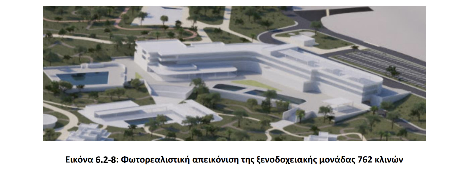Μία μικρή πολιτεία πολλών αστέρων – Τι προβλέπει το πρότζεκτ της Dimand για την πρώην Αμερικανική Βάση Γουρνών