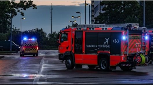 Πυρκαγιά σε νοσοκομείο στη Γερμανία: Τουλάχιστον δυο νεκροί, δεκάδες τραυματίες