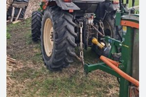 Βέροια: Τραυματισμός 44χρονου από τρακτέρ που οδηγούσε ο 17χρονος ανιψιός του