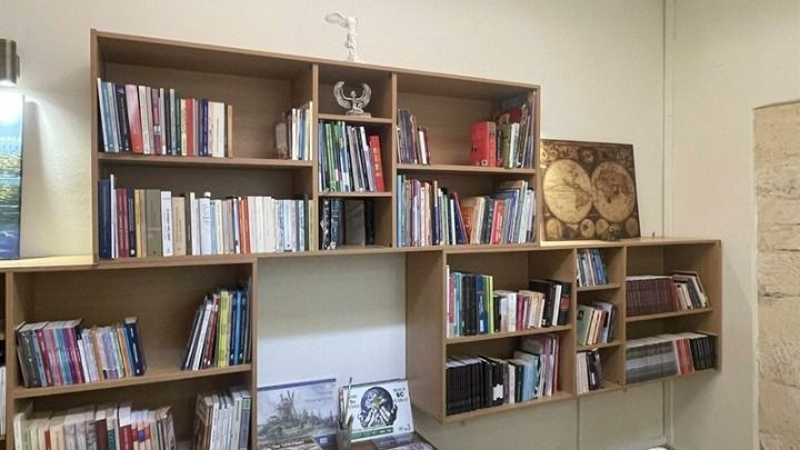 Δανειστική βιβλιοθήκη στο Ρέθυμνο και πρόγραμμα δημιουργικής απασχόλησης παιδιών για τις ωφελούμενες οικογένειες μεταναστών