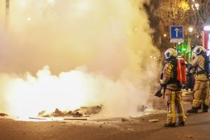 Βέλγιο: Πυρκαγιά σε κτίριο κατοικιών στην Αμβέρσα, υπάρχουν νεκροί σύμφωνα με την αστυνομία