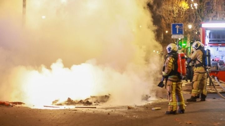 Βέλγιο: Πυρκαγιά σε κτίριο κατοικιών στην Αμβέρσα, υπάρχουν νεκροί σύμφωνα με την αστυνομία