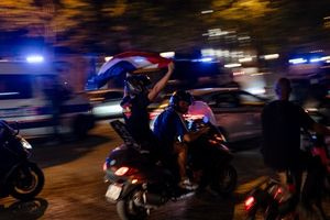 Νεαρή Γαλλίδα σκοτώθηκε στους πανηγυρισμούς για την νίκη των «πετεινών»