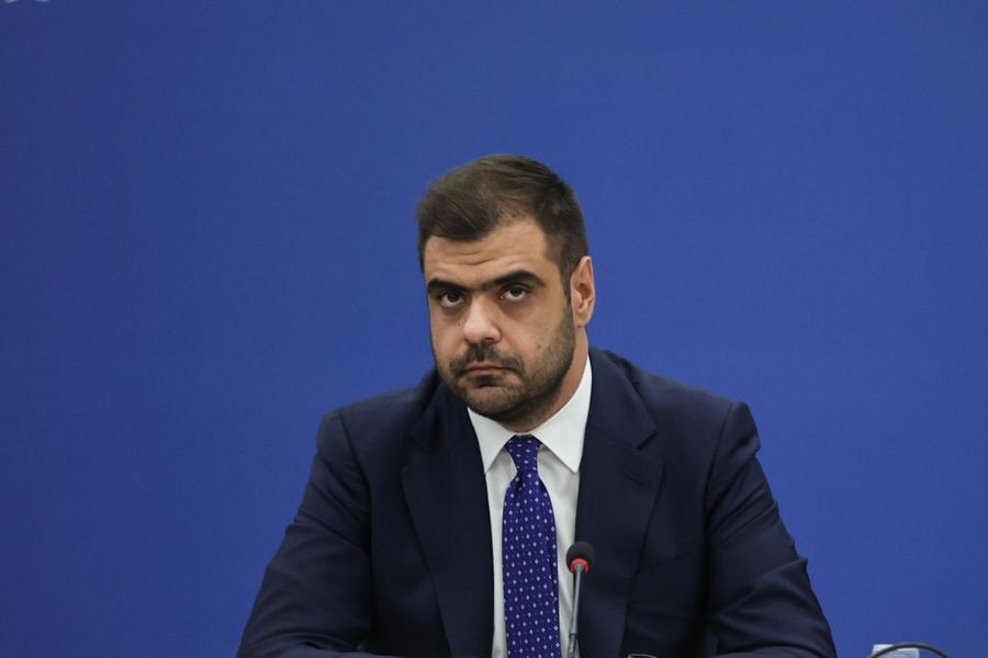 Μαρινάκης για τη δολοφονική επίθεση στη Θεσσαλονίκη: «Ήθελαν νεκρό και έχουμε νεκρό, η τρομοκρατία δεν θα νικήσει»