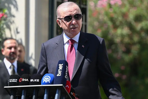 Ερντογάν για Αγία Σοφία: Ανοιχτές πόρτες σε χριστιανούς και μουσουλμάνους