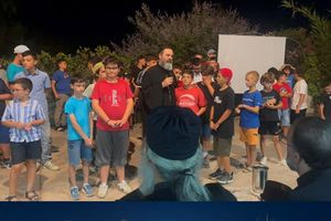 Με επιτυχία ολοκληρώθηκε η Α΄ Κατασκηνωτική Περίοδος της Κατασκήνωσης της Ιεράς Αρχιεπισκοπής Κρήτης στην Ανώπολη