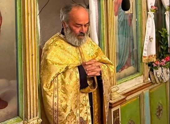 Συλλυπητήριο μήνυμα του Δημάρχου Βιάννου για την απώλεια του Εφημέριου της ενορίας Αγίου Παντελεήμονος Άρβης